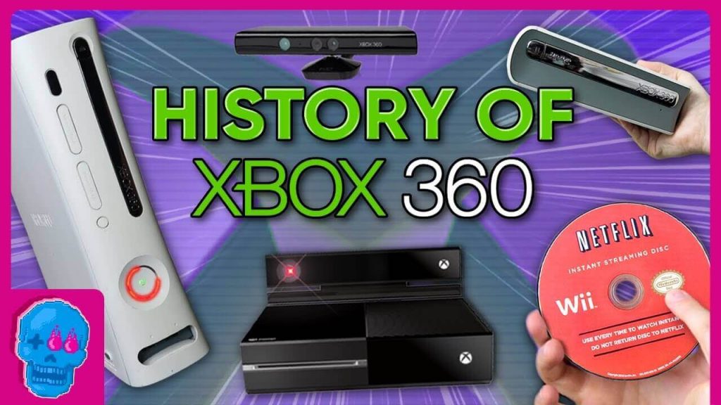 Учетные записи Xbox 360 с бесплатными играми